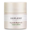 Replere - Repair & Replenish All Natural Moisturizing Night Crème - Reduce wrinkles, Dark Spots & Fine lines -1.7 OZ Beauty & Personal Care Replere