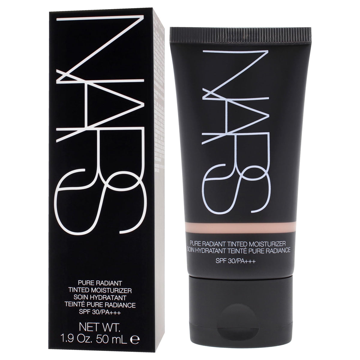 NARS Pure Radiant Tinted Moisturizer SPF 30 - M1.5 Cuzco by NARS for Women - 1.9 oz Foundation