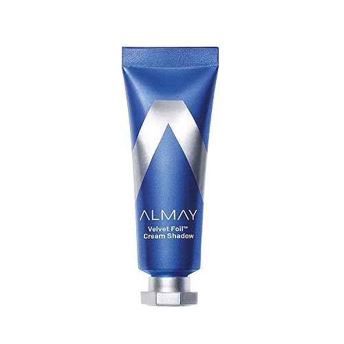 Almay Velvet Foil Cream Shadow, Lunar Disco, 0.36 fl. oz., metallic eyeshadow Beauty & Personal Care Almay