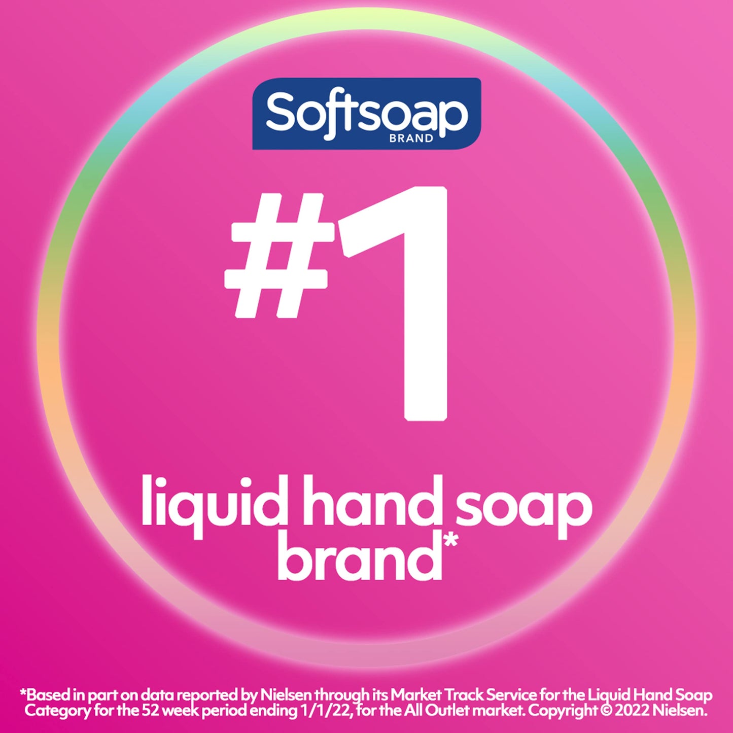 Softsoap Antibacterial Liquid Hand Soap Refill, Crisp Clean, 32 Oz (Packaging may differ) Beauty & Personal Care Softsoap