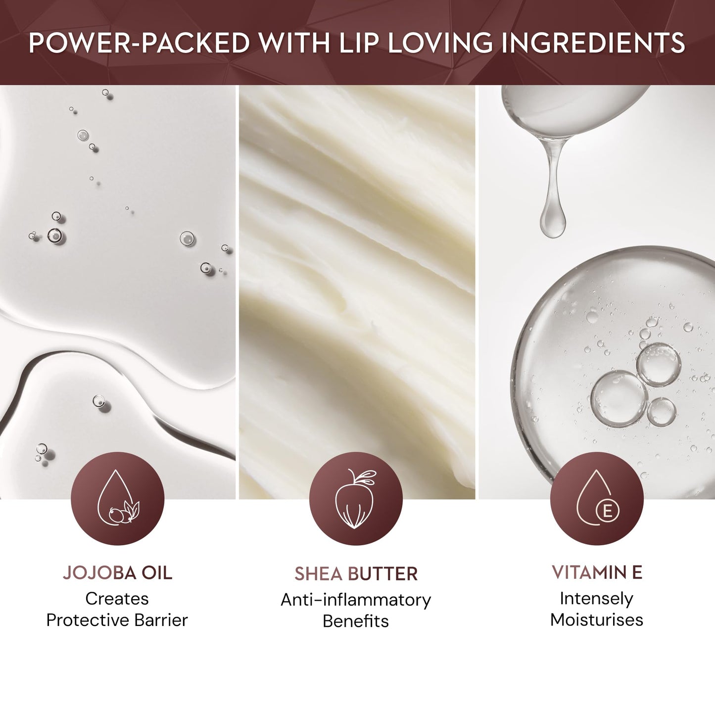 SUGAR Cosmetics Tipsy Lip Balm with Vitamin E, Shea Butter & Jojoba Oil - Hydrating Lip Balm with SPF - 4.5g - 02 Cosmopolitan Beauty and Personal Care SUGAR Cosmetics