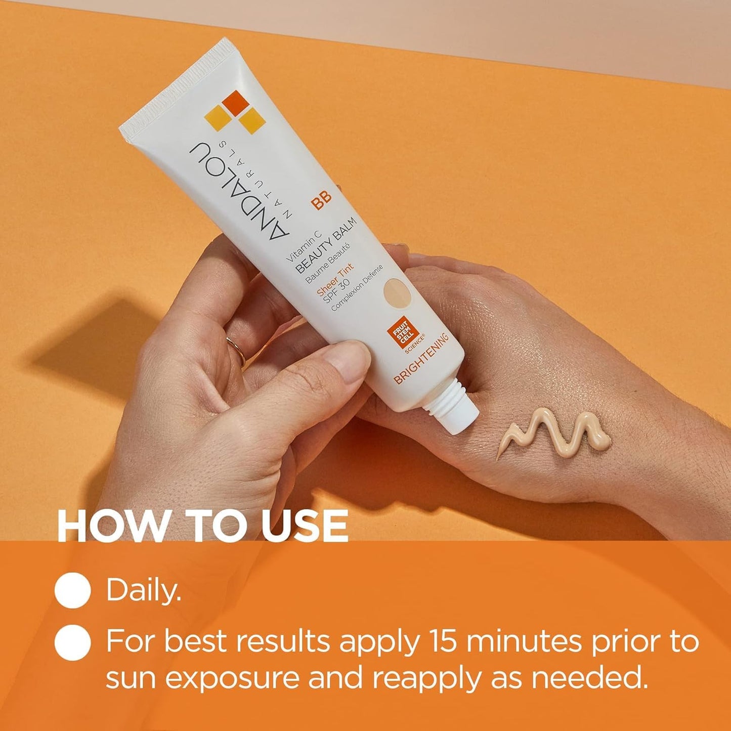 Andalou Naturals Balm Beauty All In One Sh Beauty & Personal Care Andalou Naturals