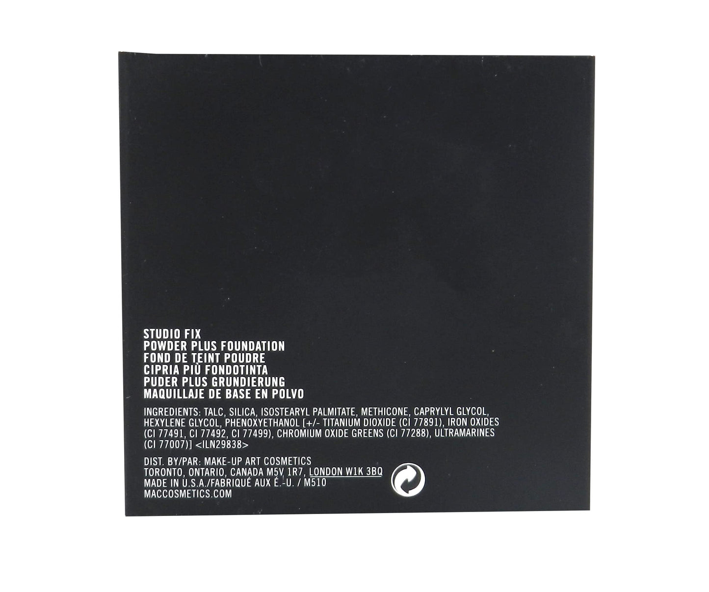 Studio Fix Powder Plus Foundation - C8 - 15g/0.52oz Beauty & Personal Care MAC