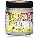 Hollywood Beauty 100% Pure Coconut Oil - 4 Oz Beauty & Personal Care Hollywood Beauty