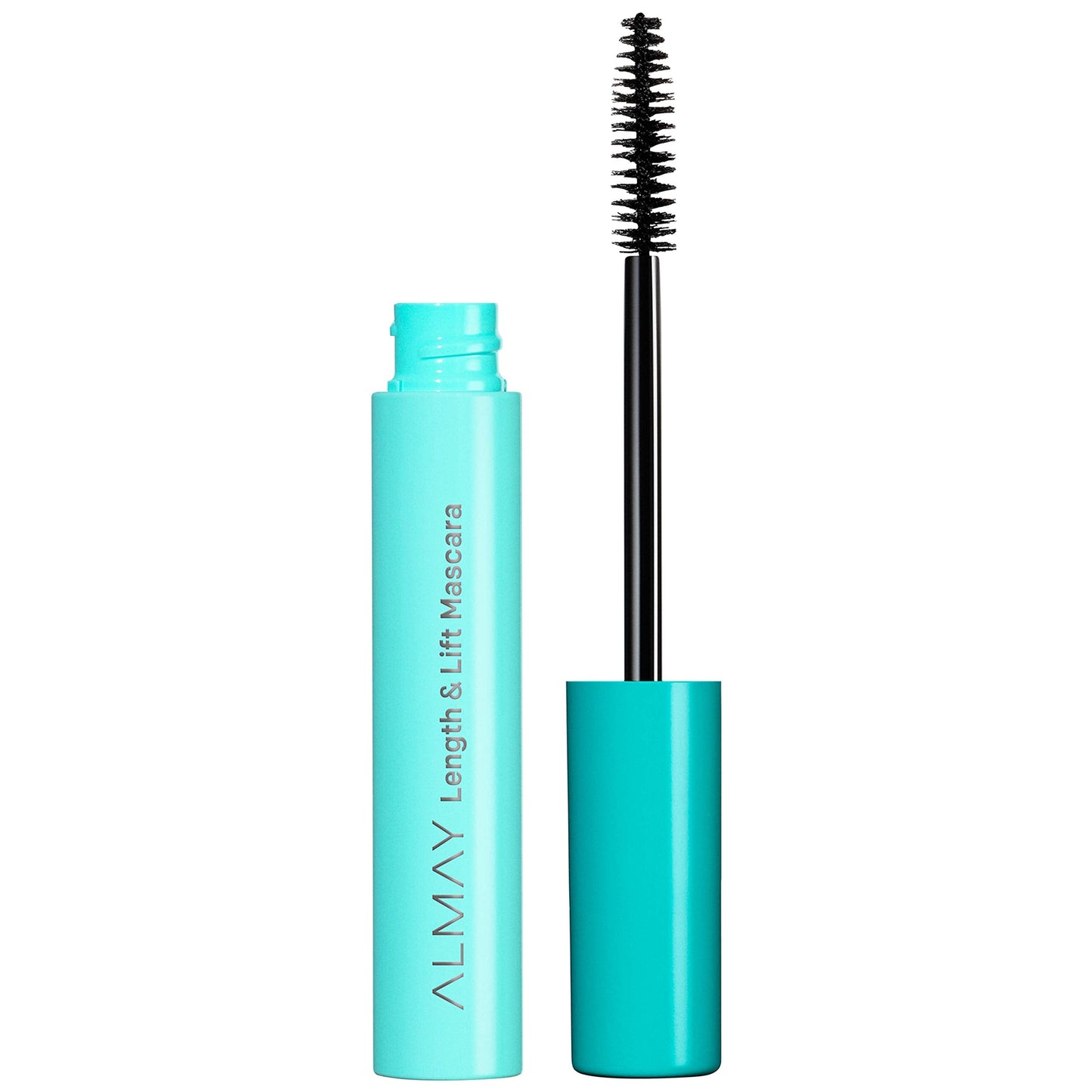 Almay Lengthening Mascara, Volume & Lift, Eye Makeup, Hypoallergenic and-Fragrance Free, 030 Black Brown, 0.24 fl oz. Beauty & Personal Care Almay