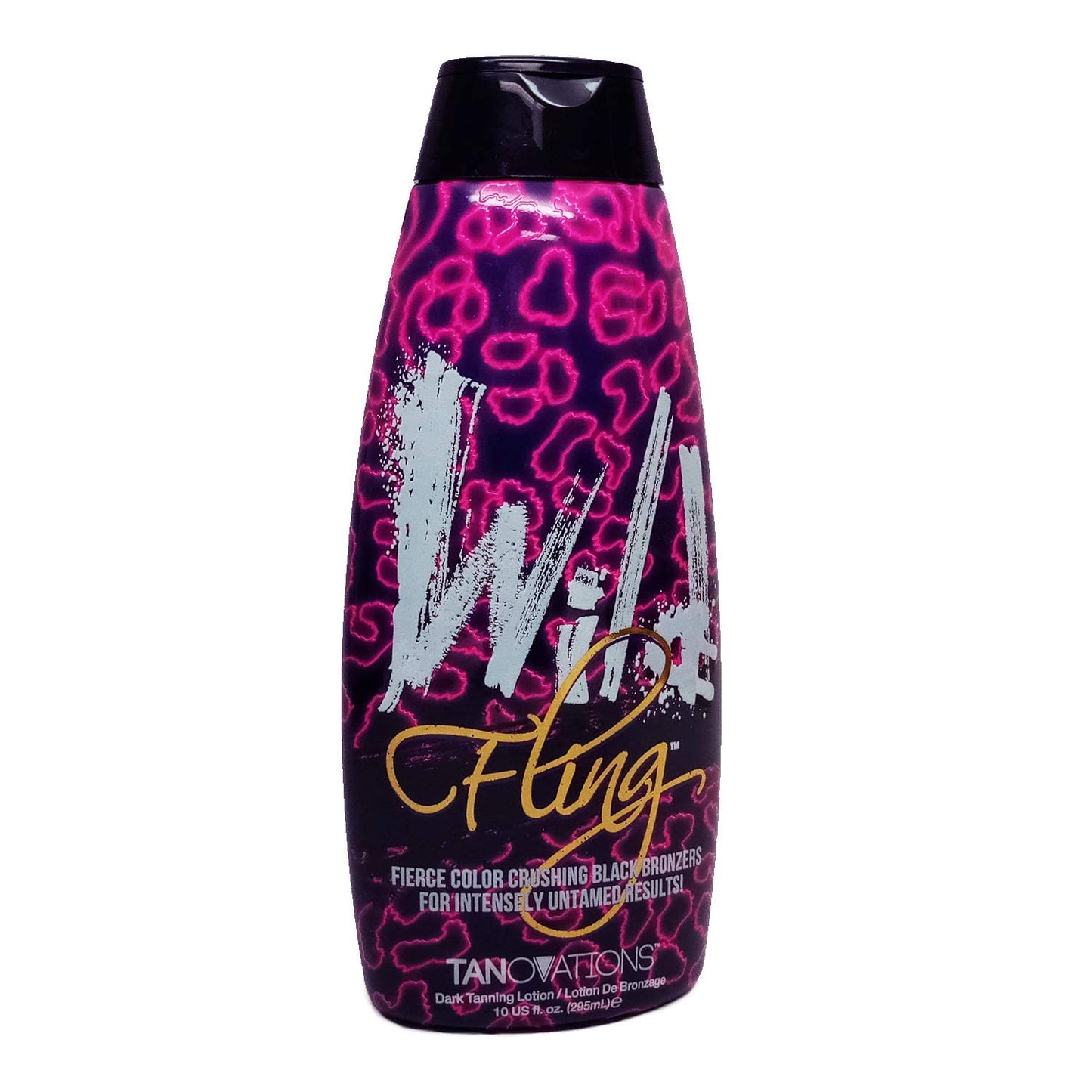 Tanovations Wild Fling Fierce Color Crushing Black Bronzer - 10 oz. Beauty & Personal Care Tanovations Ed Hardy