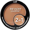 Revlon ColorStay 2-in-1 Compact Makeup & Concealer, True Beige Beauty & Personal Care REVLON