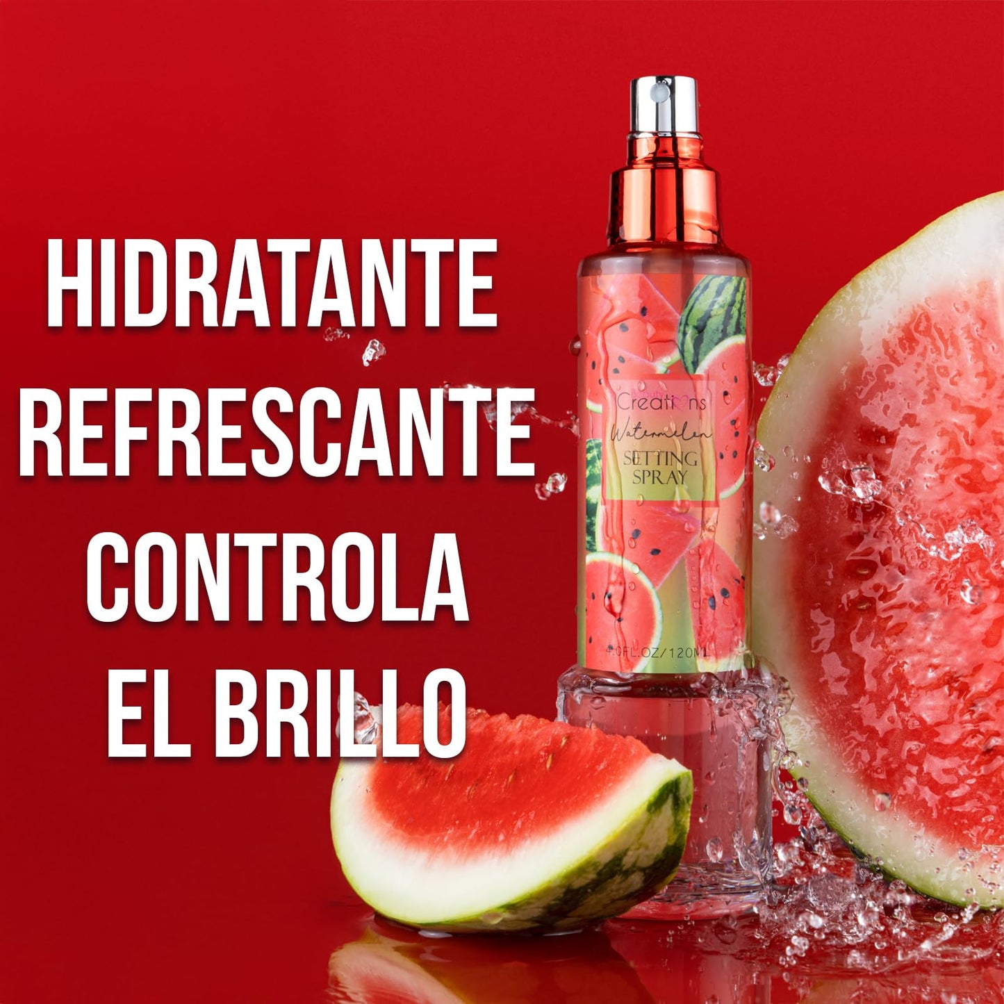 Beauty Creations Watermelon Setting Spray Beauty & Personal Care Beauty Creations