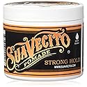 Suavecito Pomade Firme (Strong) Hold 5 oz, 1 Pack - Strong Hold Hair Pomade For Men - Medium Shine Water Based Flake Free Hair Gel - Easy To Wash Out Beauty & Personal Care Suavecito