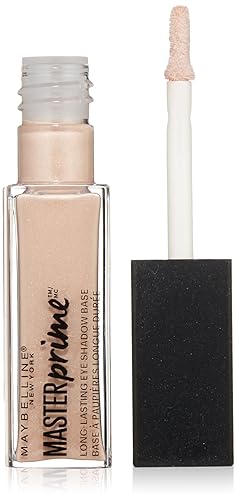Maybelline New York Master Prime Long-Lasting Eyeshadow Base, Prime + Smooth, 0.23 fl. oz. Beauty & Personal Care MAYBELLINE