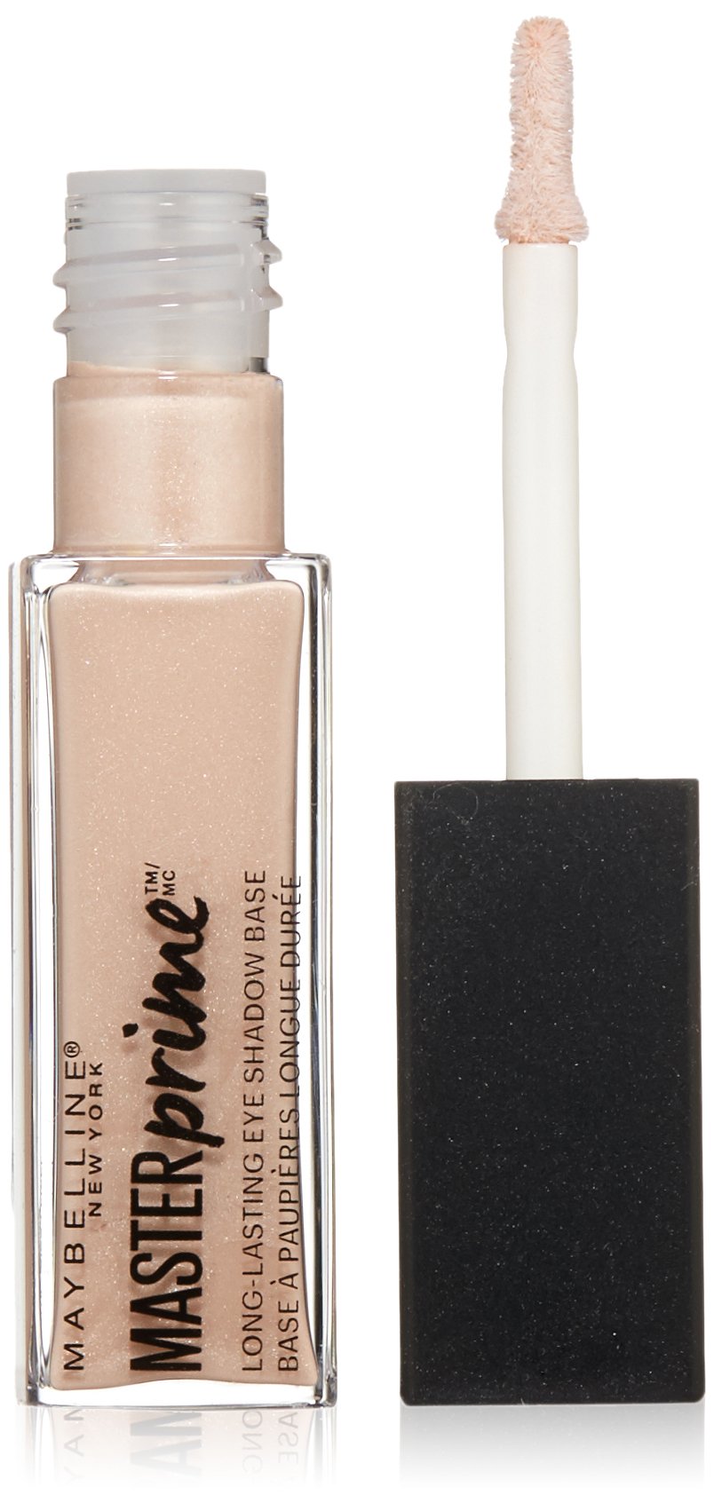 Maybelline New York Master Prime Long-Lasting Eyeshadow Base, Prime + Smooth, 0.23 fl. oz. Beauty & Personal Care MAYBELLINE