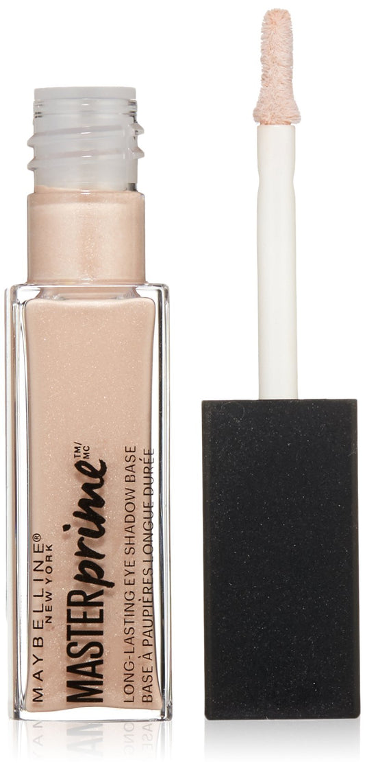 Maybelline New York Master Prime Long-Lasting Eyeshadow Base, Prime + Smooth, 0.23 fl. oz. Beauty & Personal Care MAYBELLINE