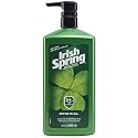 Irish Spring Men's Body Wash Pump, Original - 32 Fluid Ounce Beauty & Personal Care Irish Spring