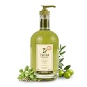 Fruits & Passion [Cucina] - Coriander & Olive Tree Hand Soap, Kitchen Liquid Hand Soap, Vegan, Natural Moisturizing Hand Wash in Glass Hand Soap Beauty & Personal Care Fruits and Passion