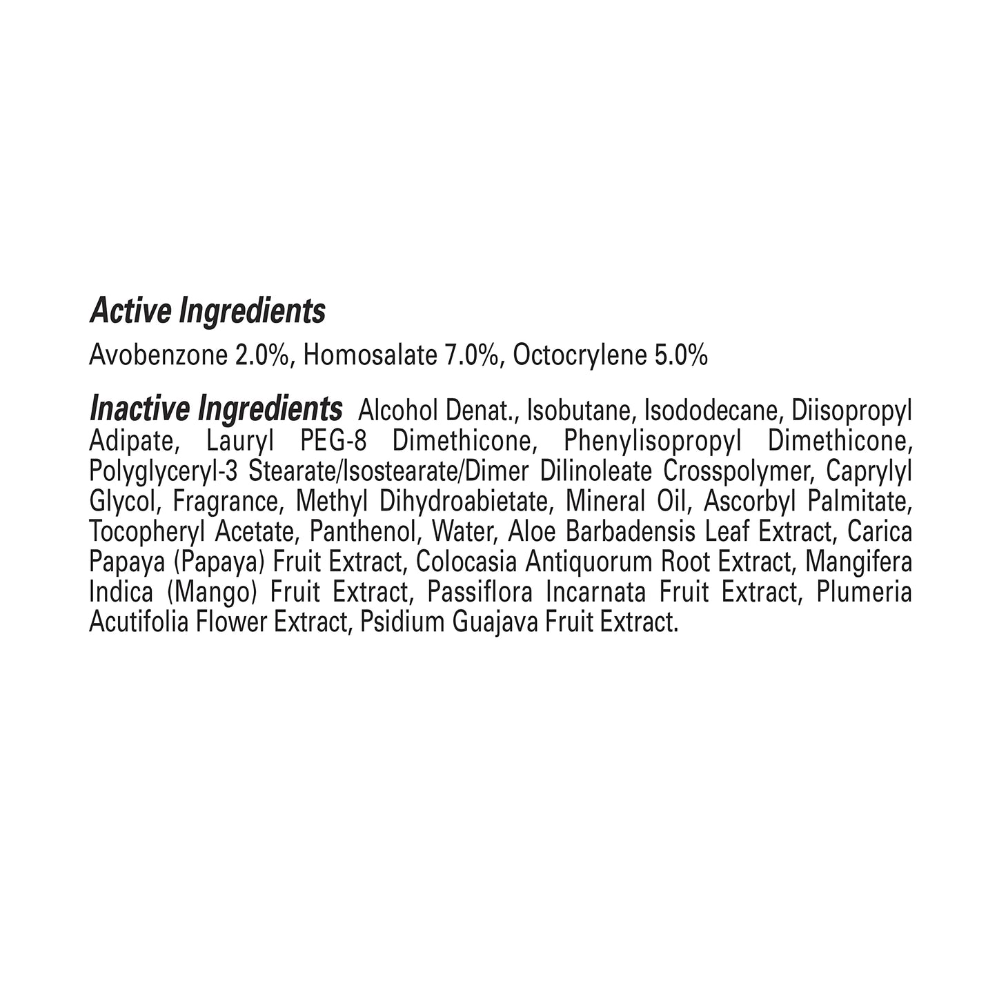 Hawaiian Tropic Everyday Active Clear Spray Sunscreen SPF 30| Hawaiian Tropic Sunscreen Spray SPF 30, Sunblock, Oxybenzone-Free, 6oz each Twin Pack Beauty & Personal Care Hawaiian Tropic