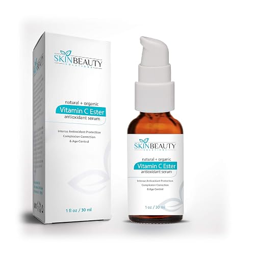1oz Vitamin C Ester (Ascorbyl Palmitate) Serum- for Skin Lightening, Wrinkles, Acne Beauty & Personal Care Skin Beauty Solutions