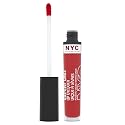 N.Y.C. New York Color Expert Last Lip Lacquer, Rockaway Ruby, 0.15 Fluid Ounce Beauty & Personal Care NYC