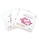 The Crème Shop Boba Bears Repairing Hydrogel Lip Mask - Shea Butter & Vitamin E Hydrate and Repair for Smooth, Plump Skin - Korean Lip Mask for Dry Beauty & Personal Care The Crème Shop