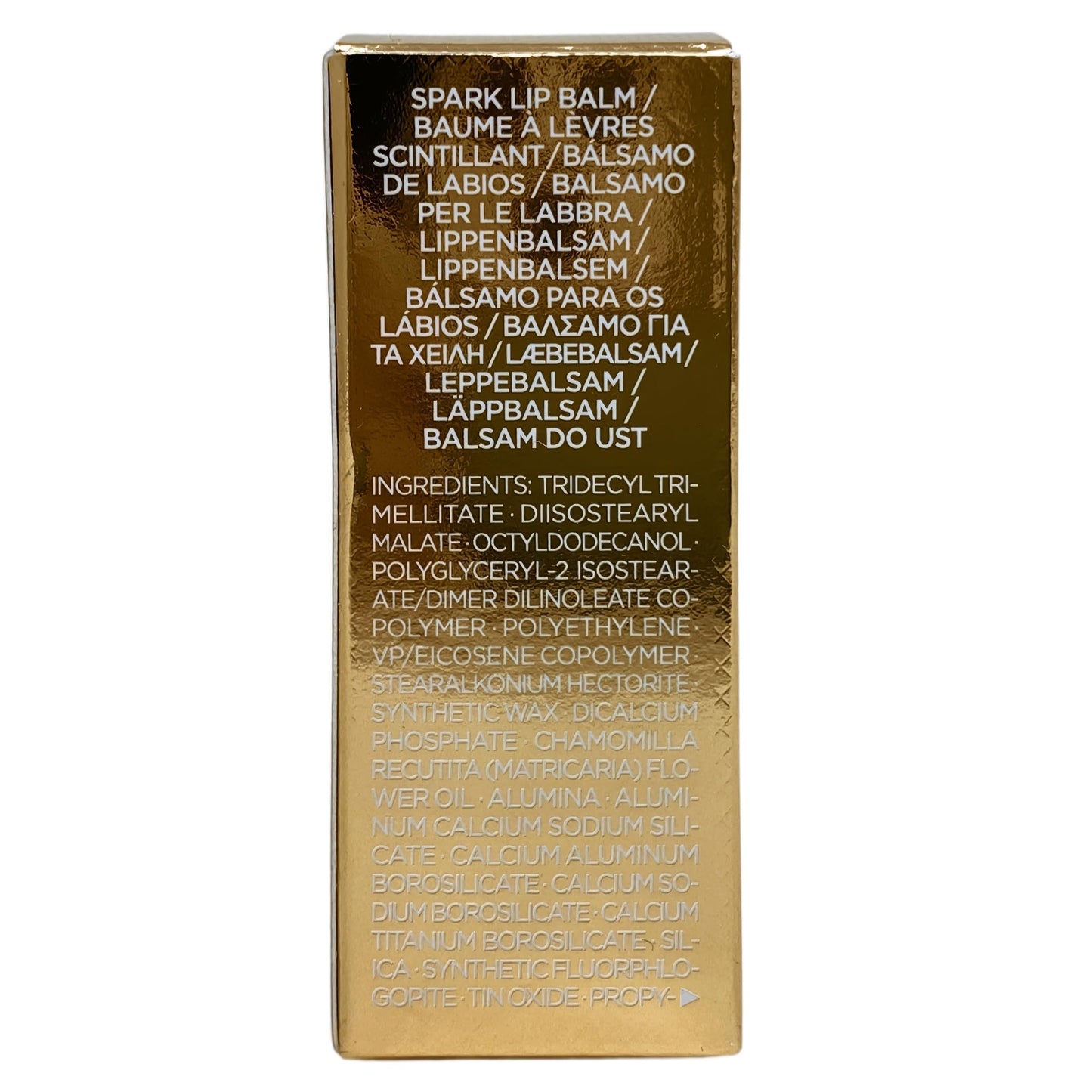 Tom Ford Soleil Mini Spark Lip Balm - 02 Sun Spark - .07 oz / 2g Beauty & Personal Care Tom Ford