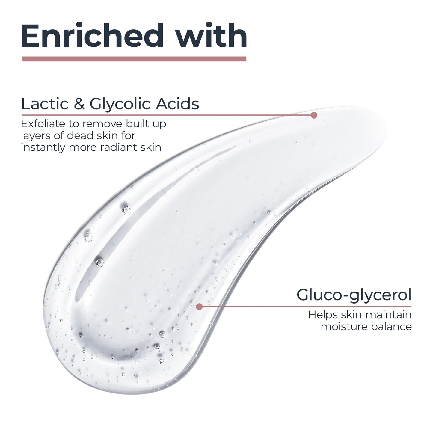 Eucerin Radiant Tone Face Cleanser Gel with 2% Exfoliating AHA Complex, Gentle Face Wash Improves Skin Clarity and Boosts Radiance, All Skin Types Beauty and Personal Care Eucerin