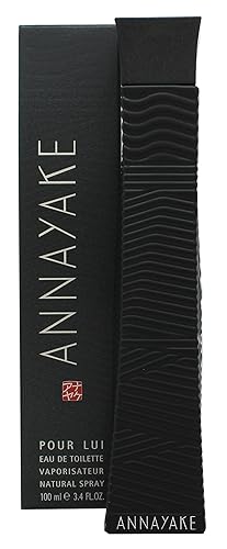 Annayake Pour Lui Eau de Toilette Spray, 3.4 Ounce Beauty & Personal Care Annayake
