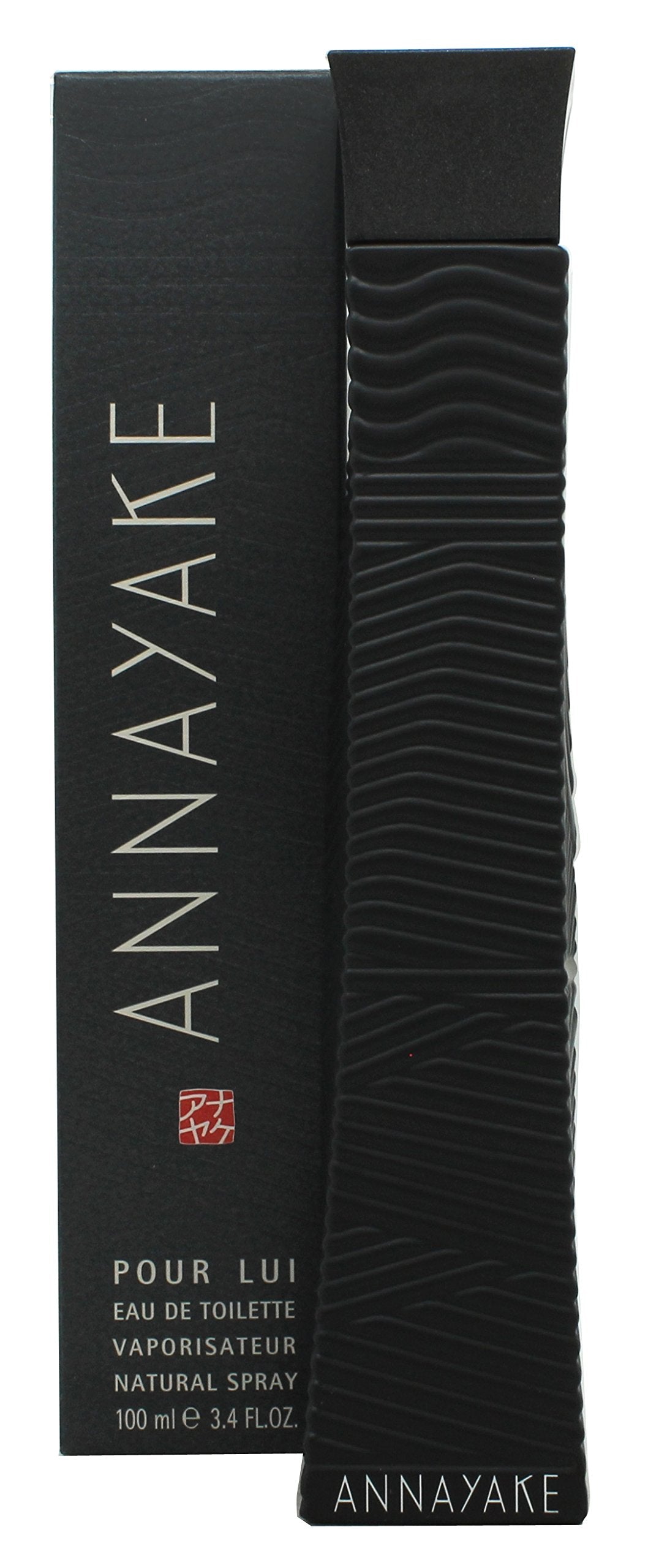 Annayake Pour Lui Eau de Toilette Spray, 3.4 Ounce Beauty & Personal Care Annayake