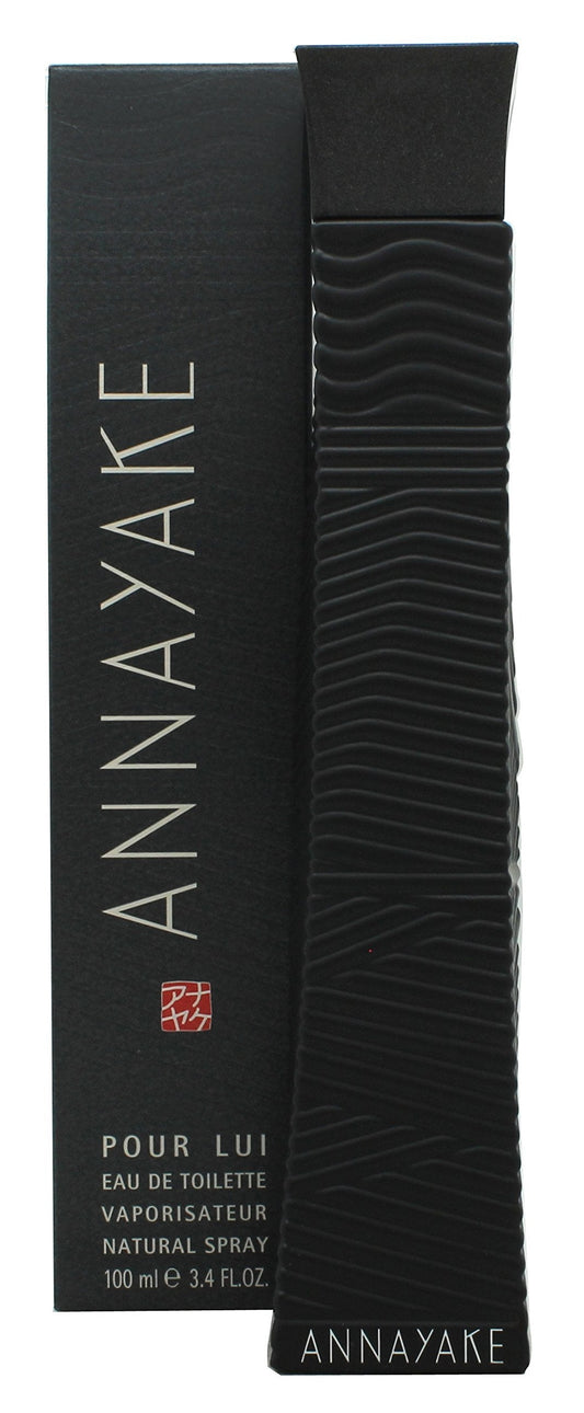 Annayake Pour Lui Eau de Toilette Spray, 3.4 Ounce Beauty & Personal Care Annayake
