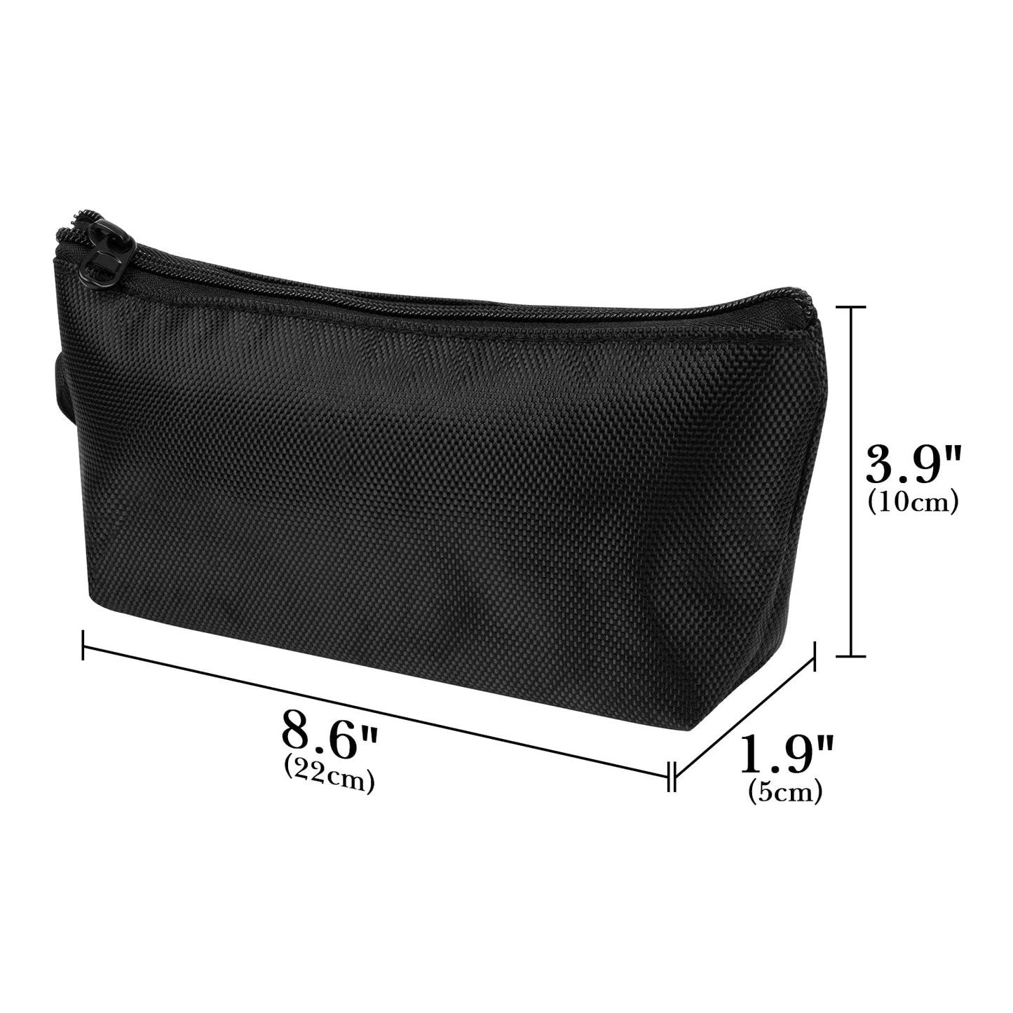 Linkidea Men's Body Hair Trimmer Travel Pouch, Thick Nylon Electric Shaver Storage Bag & Clipper Organizer Case, Compatible with Manscaped, Meridian Beauty and Personal Care Linkidea