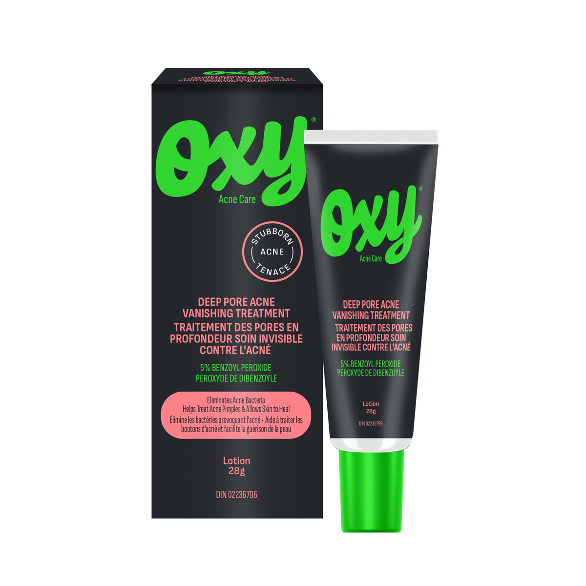 Oxy Acne Vanishing Treatment 0.10-Inches Beauty & Personal Care Oxy