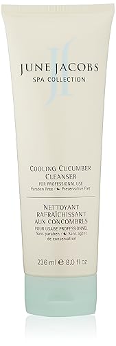 June Jacobs Cooling Cucumber Cleanser, 8 Fl Oz Beauty & Personal Care June Jacobs