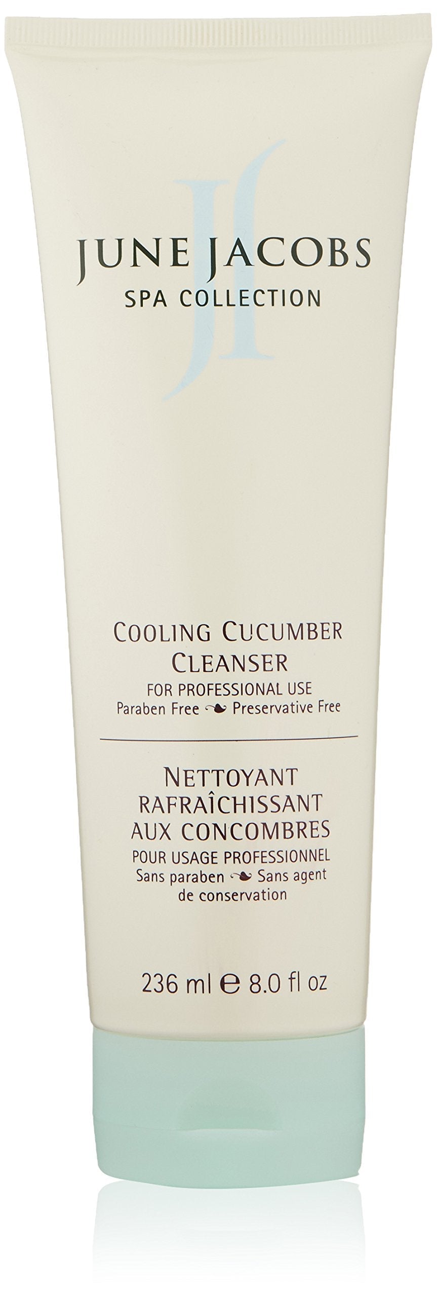 June Jacobs Cooling Cucumber Cleanser, 8 Fl Oz Beauty & Personal Care June Jacobs