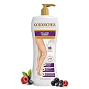 Goicoechea Skin Firming Cream | Body lotion with Collagen Elastin for Women, Skin Toned & Firming Lotion, Body Lotion with Red Fruit Extracts, 24H Beauty & Personal Care Goicoechea