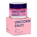 UNICORN SNOT Holographic Face Glitter & Body Glitter Gel | Holiday Glitter Makeup: Stocking Stuffers & Christmas Gift | Hair Glitter, Vegan & Cruelty Beauty & Personal Care UNICORN SNOT