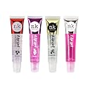 NICKA K NEW YORK Lip Gel, Hydrating, Lightweight, Glides on Effortlessly, Non Sticky Finish Lip Gel Colors Beauty & Personal Care NICKA K NEW YORK