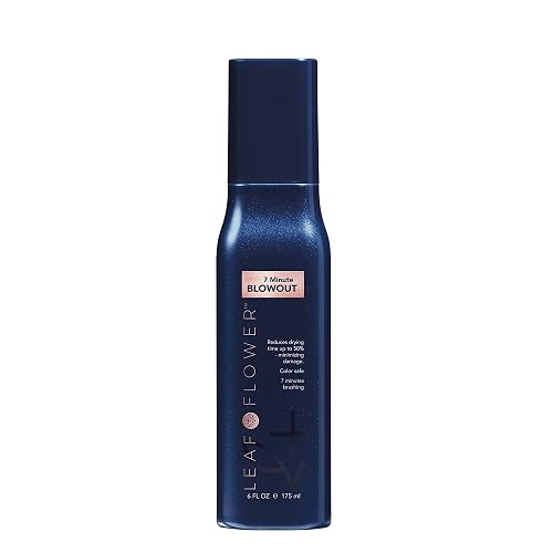 Leaf & Flower 7 Minute Blowout, 6oz/175ml Beauty & Personal Care Leaf & Flower