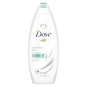 Dove Hypoallergenic and Sulfate Free Body Wash Sensitive Skin Effectively Washes Away Bacteria While Nourishing Your Skin 22 oz Beauty & Personal Care Dove