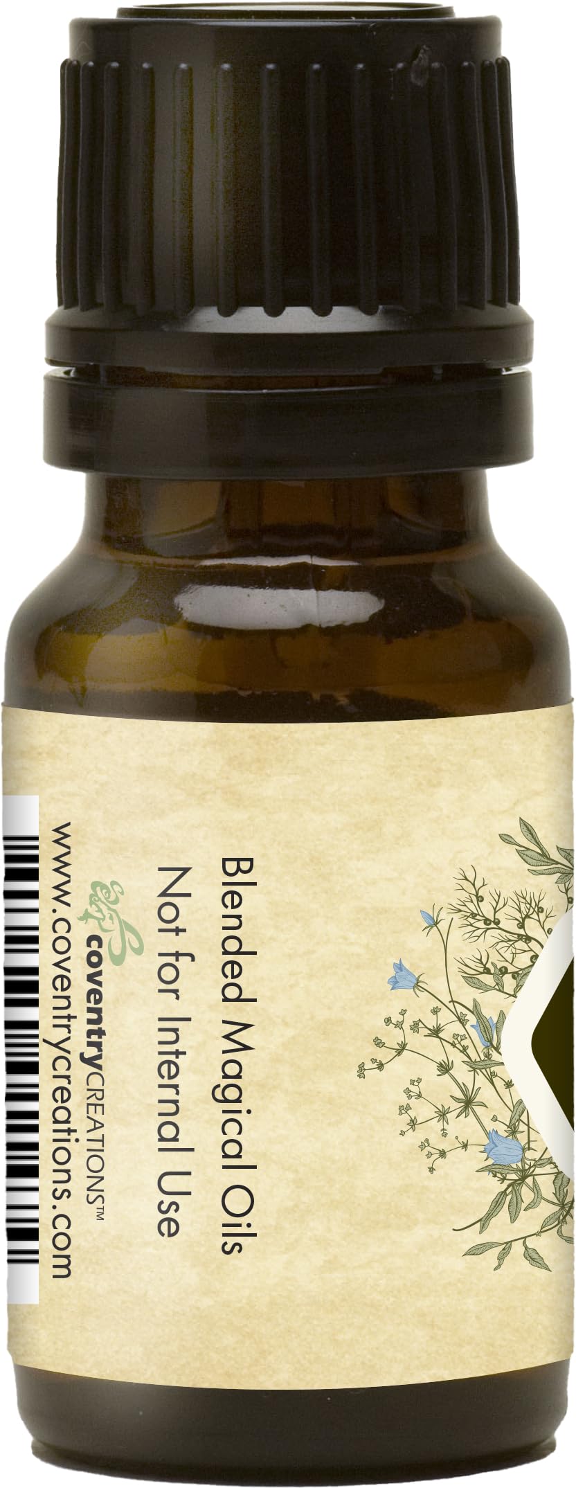Coventry Creations Blessed Herbal Calming Oil Beauty & Personal Care Coventry Creations