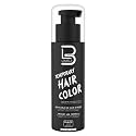 L3 - Temporary Beard Color - Full Beard in Minutes - Easy to Apply and No Mixing Required - Level 3 Natural Looking Black Dye Beauty & Personal Care L3