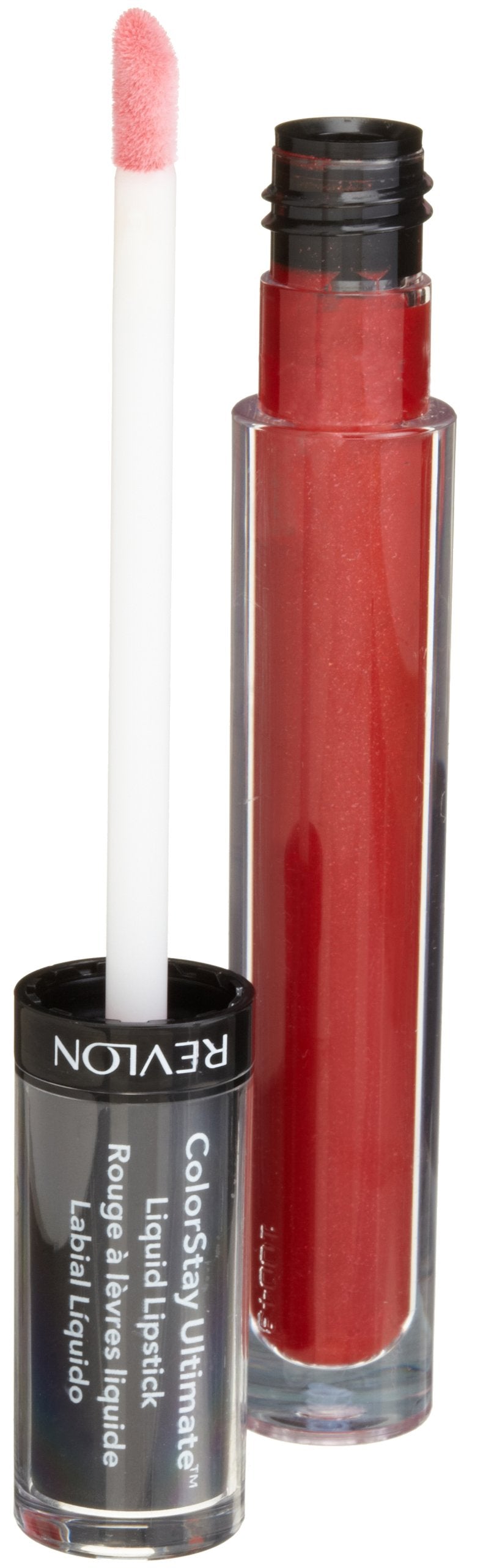 Revlon ColorStay Ultimate Liquid Lipstick, Top Tomato, 0.1 Ounces (Pack of 2) Beauty & Personal Care REVLON