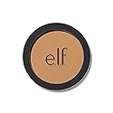 e.l.f. Primer-Infused Bronzer, Long-Lasting, Lightweight & Buildable Powder Bronzer, Delivers A Matte Finish, Vegan , Tan O' Clock Beauty & Personal Care e.l.f.