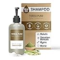 Terra Pure Shampoo | Spa Collection | Hotel Amenities in Pump Bottle | 10.14 oz. / 300 ml (Single Bottle) Beauty & Personal Care Terra Pure