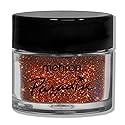 Mehron Makeup Paradise Glitter FX | Professional Cosmetic for Makeup & Art | Vibrant & Shimmering Loose Glitter .25 oz (7 g) (Orange Harvest) Beauty & Personal Care Mehron
