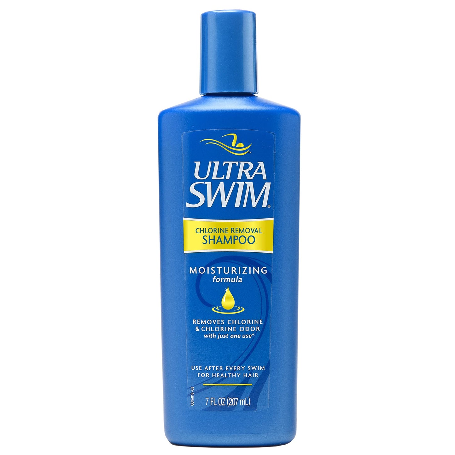 UltraSwim Chlorine Removal Shampoo, 7 fl oz (207 ml) (Pack of 2) Beauty & Personal Care UltraSwim