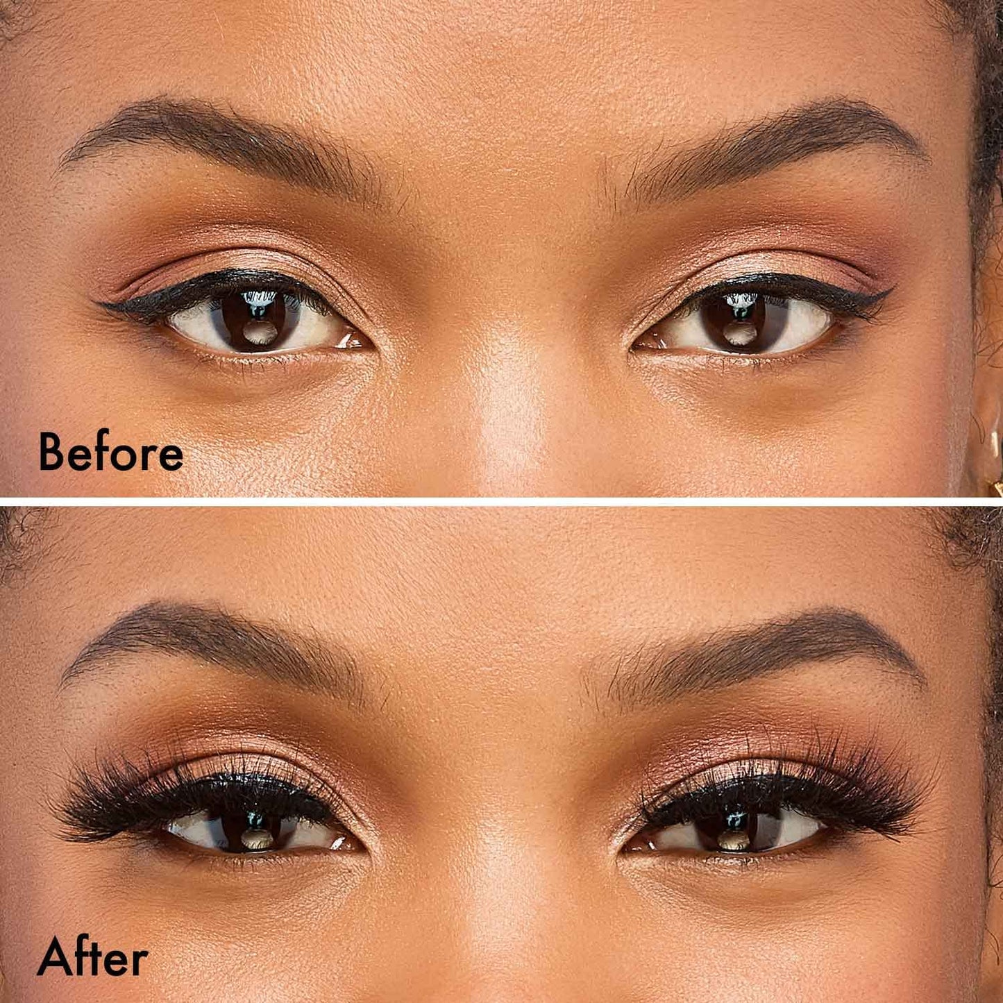 i-ENVY Luxury Mink Collection False Eyelashes 100% Real Mink Glamorous Eye Look Lashes Maximum Fluffiness 3D Multi-Curl Angle (3 Pack) Beauty & Personal Care i•ENVY