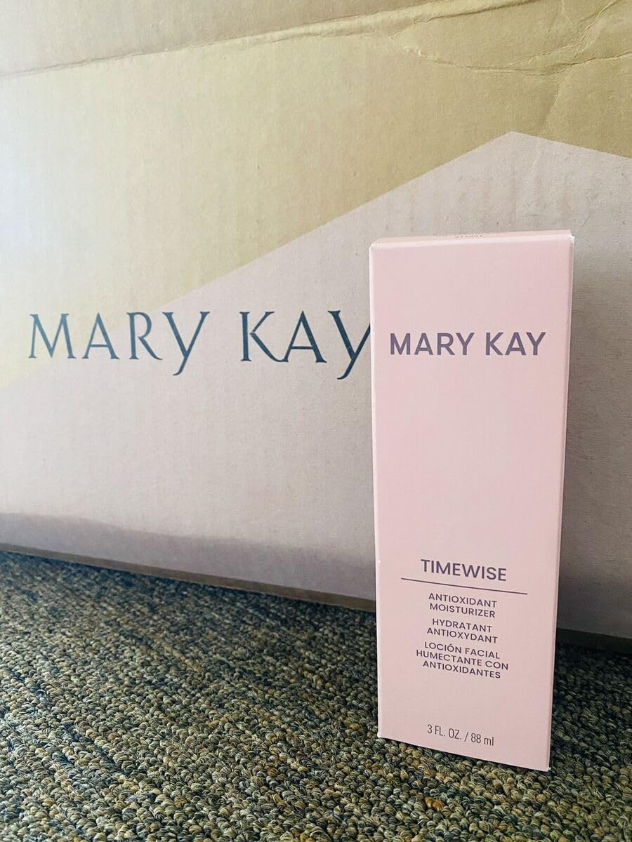 Mary Kay TimeWise Age Fighting Moisturizer combination/oily Beauty & Personal Care Mary Kay