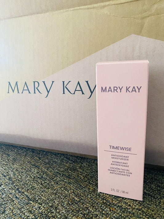 Mary Kay TimeWise Age Fighting Moisturizer combination/oily Beauty & Personal Care Mary Kay
