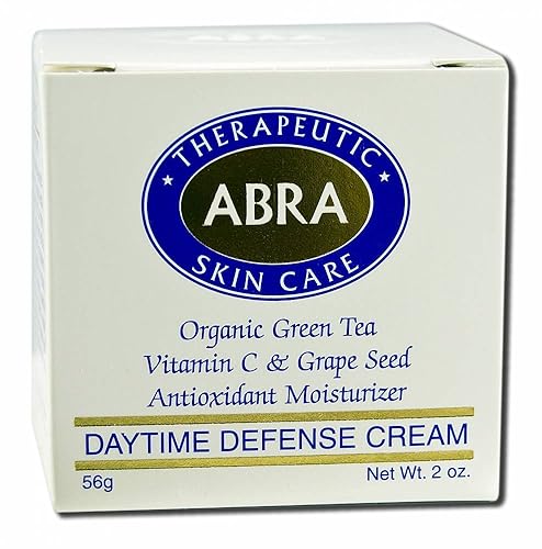 Abra Therapeutics Daytime Defense Cream 2 OZ Beauty & Personal Care Abra Therapeutics