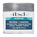 IBD Flex 71828 Crystal Clear Powder, 0.75 Ounce Beauty & Personal Care IBD