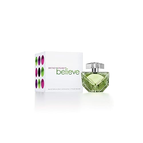 Britney Spears Believe Eau De Parfum Spray for Women, 1.7 Ounce Beauty & Personal Care Britney Spears