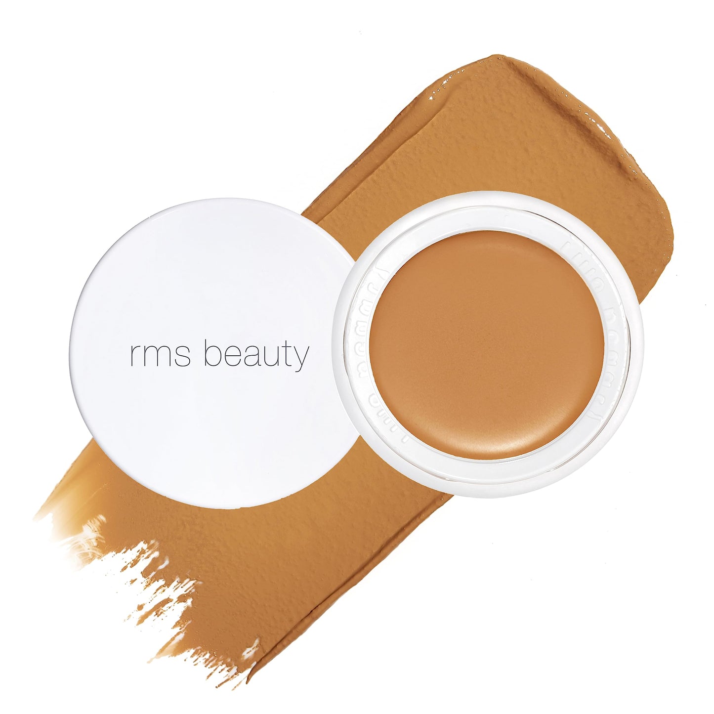 rms beauty UnCoverup Concealer Creamy Full-Coverage Hydrating Concealer for Dark Circles, Blemishes, Long-Lasting Natural Finish, 6ml Beauty & Personal Care RMS Beauty